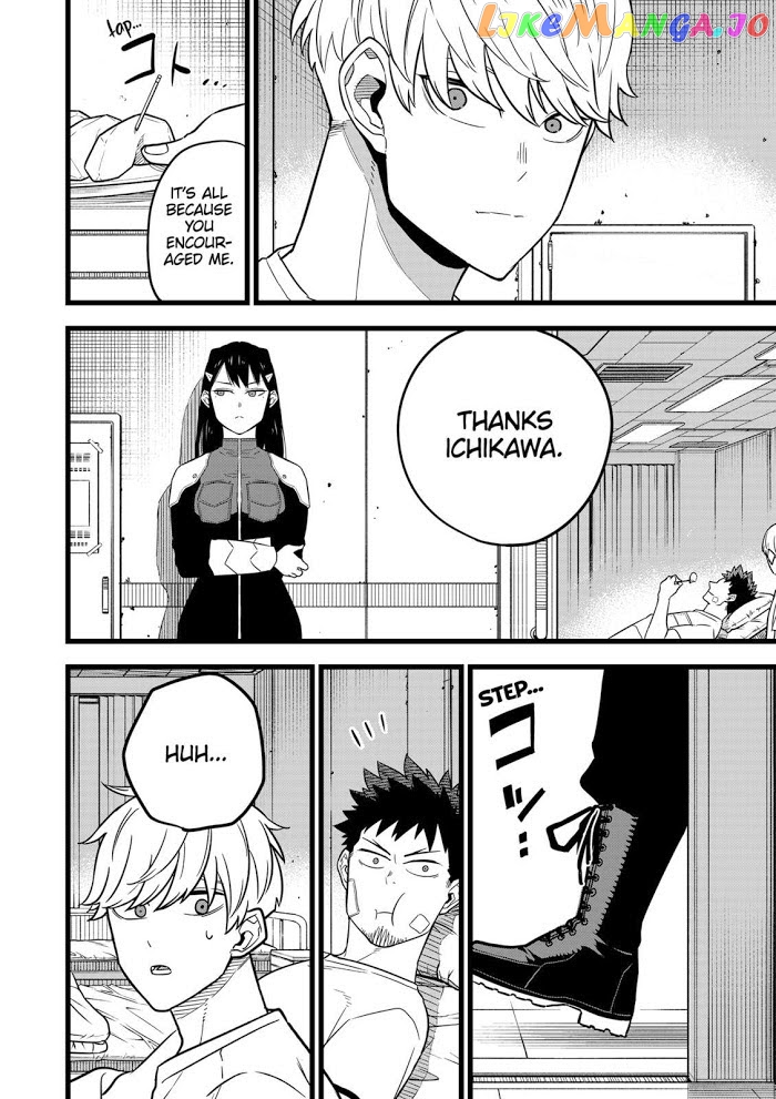 Kaiju No. 8 chapter 9 image 08